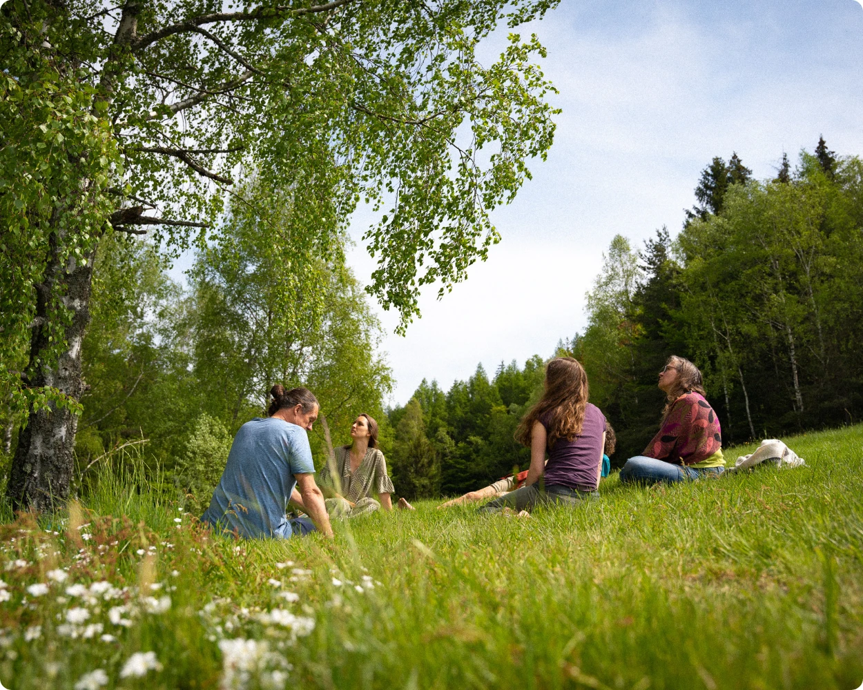 Atemhaus-Natur-Seminar